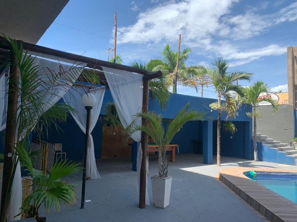 Hanna Arcos D'Atalaia Hotel - Aracajú Exterior foto