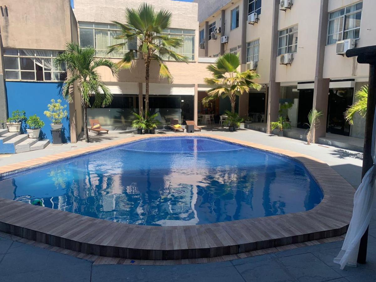 Hanna Arcos D'Atalaia Hotel - Aracajú Exterior foto