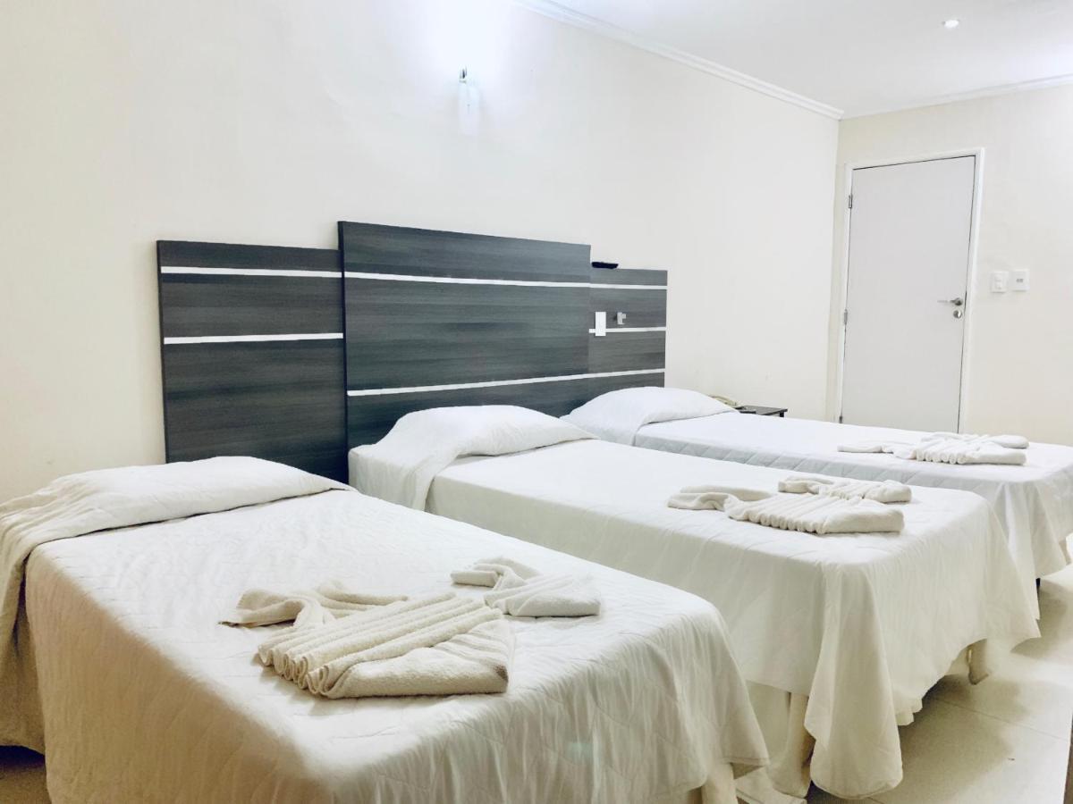 Hanna Arcos D'Atalaia Hotel - Aracajú Exterior foto