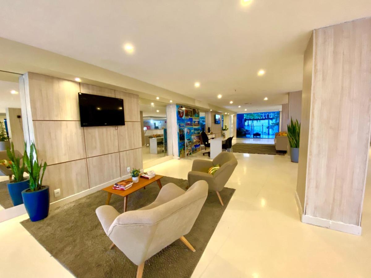Hanna Arcos D'Atalaia Hotel - Aracajú Exterior foto