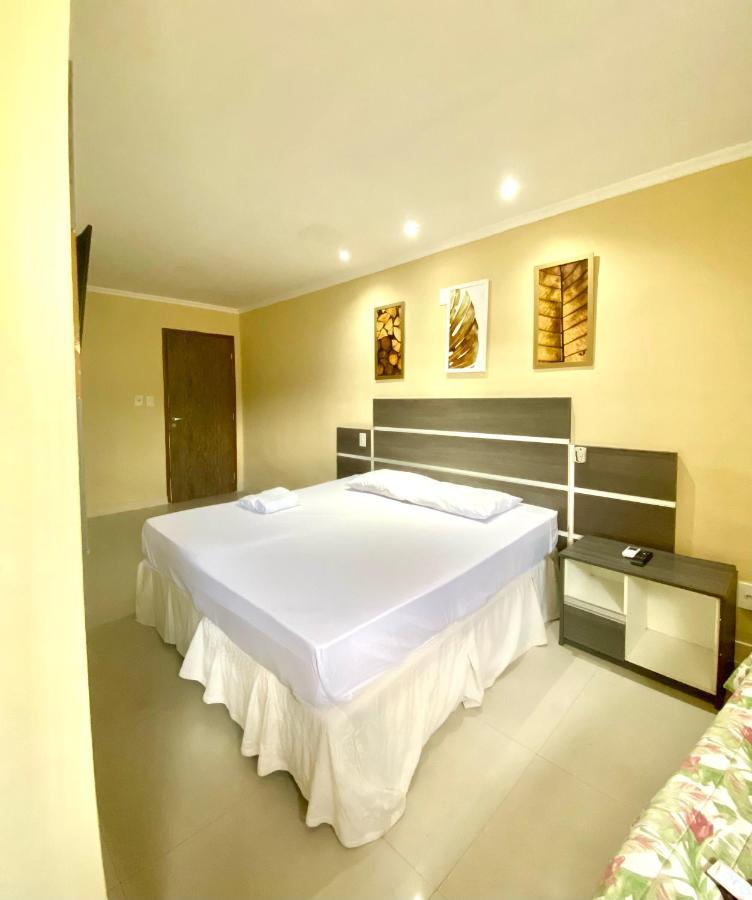 Hanna Arcos D'Atalaia Hotel - Aracajú Exterior foto