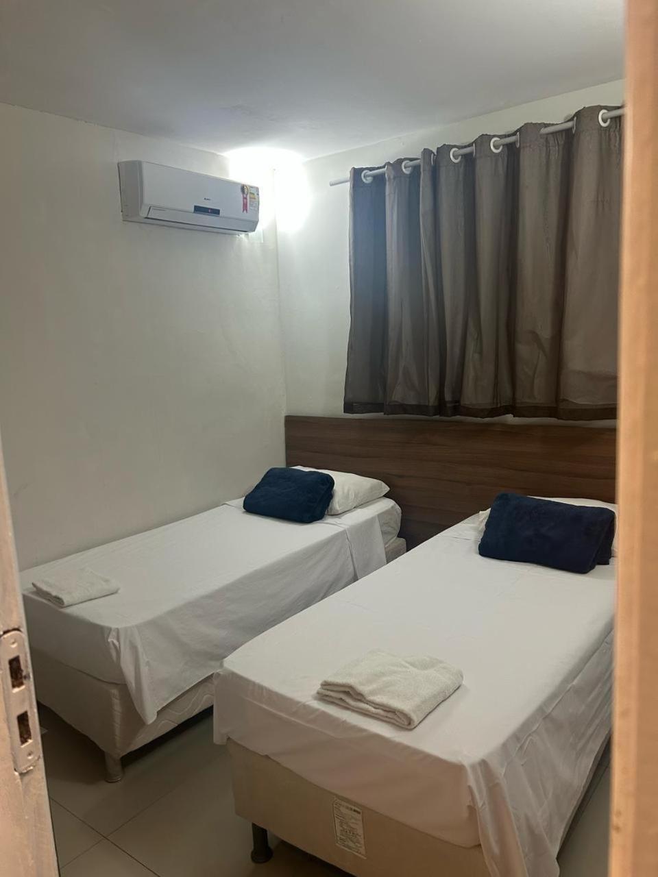 Hanna Arcos D'Atalaia Hotel - Aracajú Exterior foto