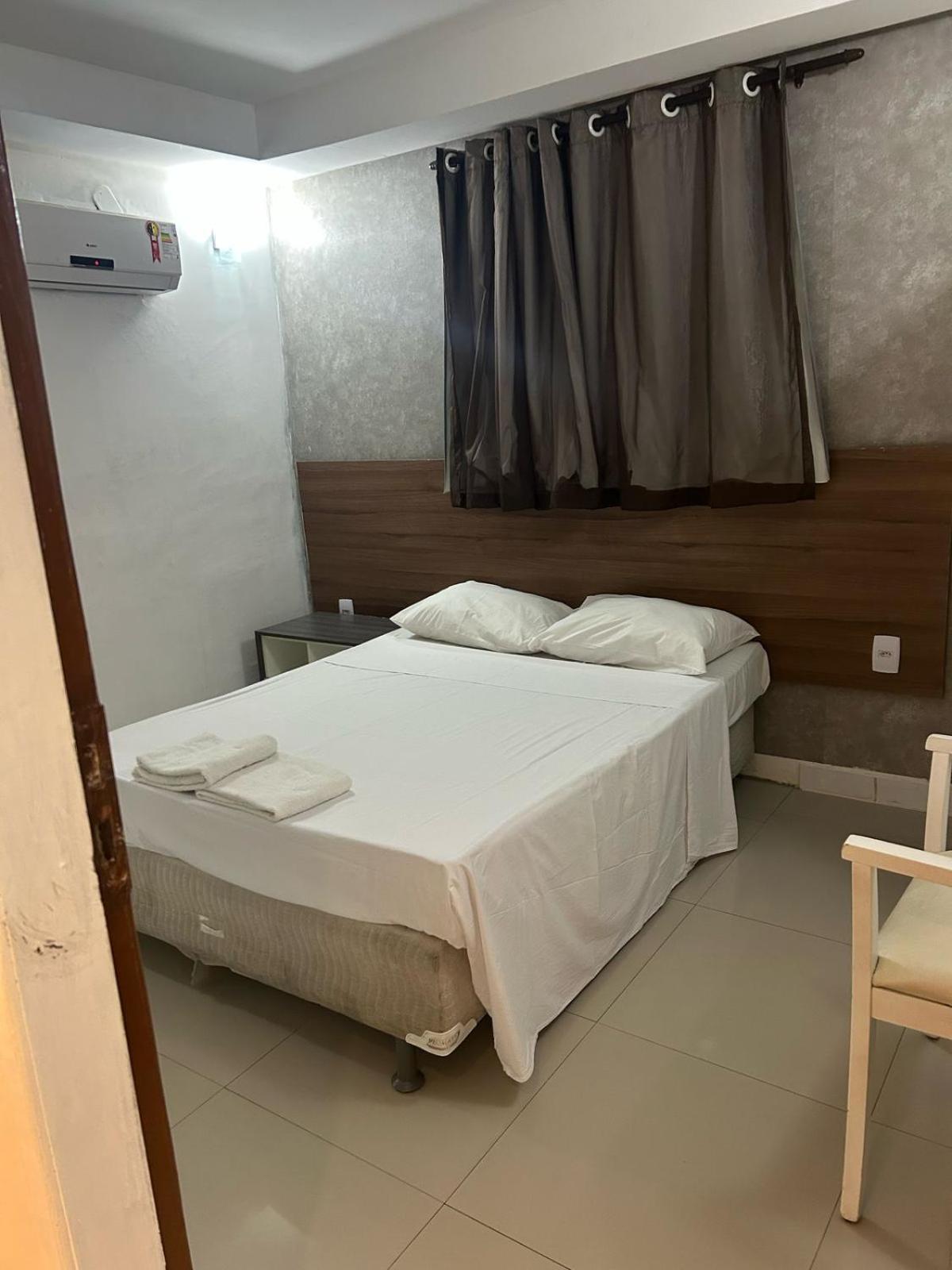 Hanna Arcos D'Atalaia Hotel - Aracajú Exterior foto