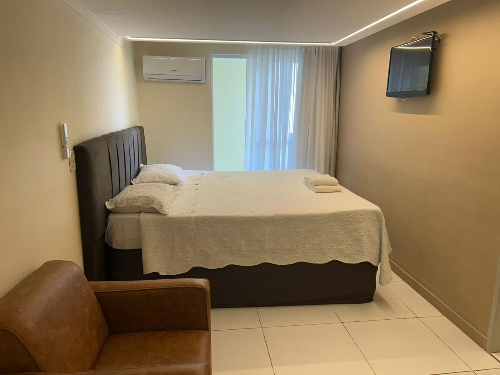 Hanna Arcos D'Atalaia Hotel - Aracajú Exterior foto